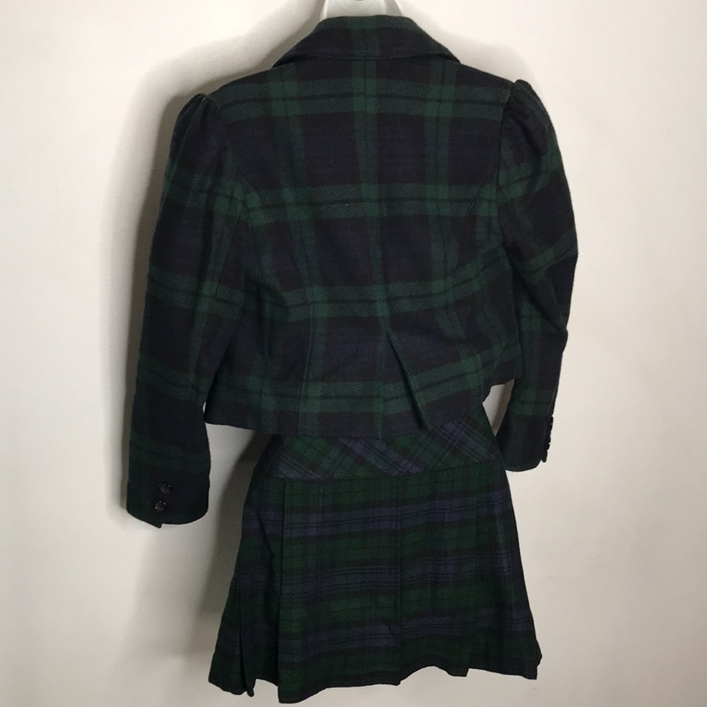 Tartan School Girl - Picture 10 of 14